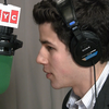 Nick Jonas on Soundcheck